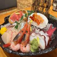 【與朋友聚會 厚福街樓上居酒屋】