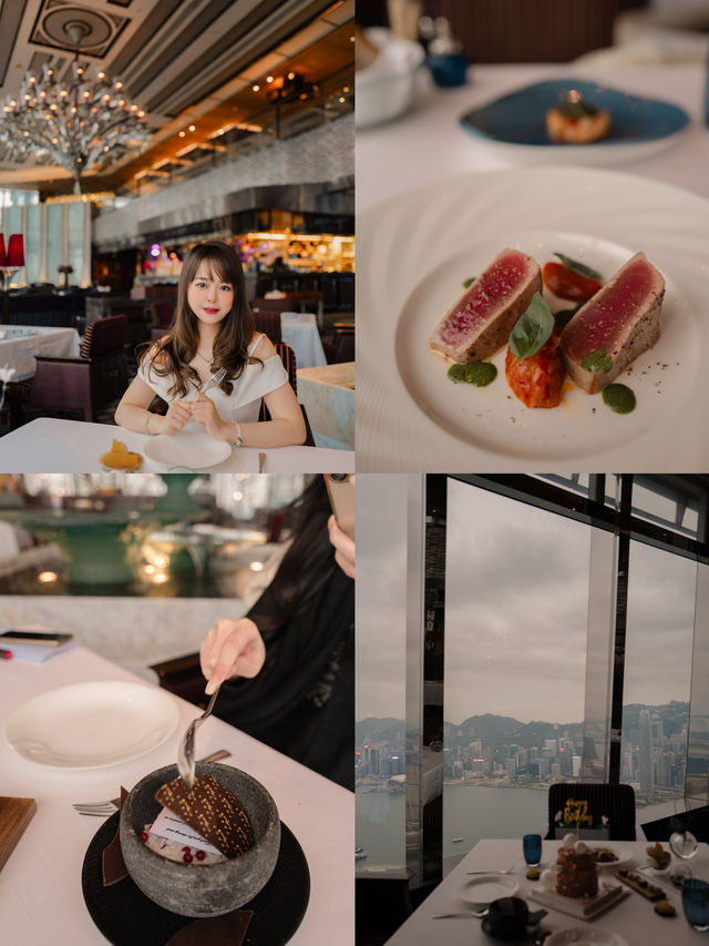 香港酒店|米其林一星餐廳Tosca di Angelo 美食與視覺盛宴 🤍 香港酒店|米其林一星餐廳Tosca di Angelo 美食與視覺盛宴 🤍