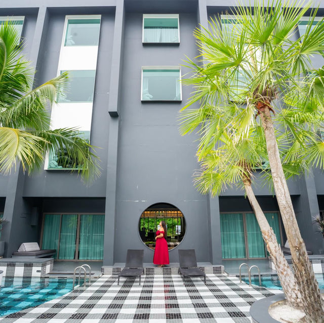 foto Hotel Phuket โรงแรมหมีสุดชิค