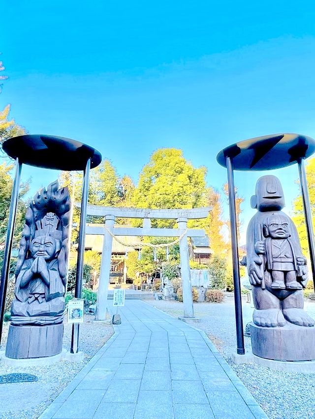 【報徳二宮神社/栃木県】学問と経営の神様二宮尊徳翁を祀る神社