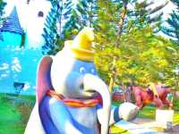 Family Park Pattaya Sheep Farm