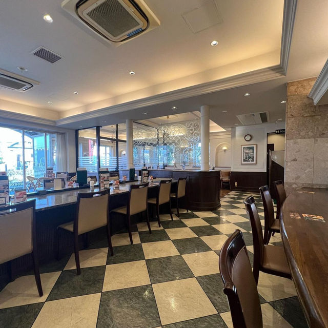 珈琲館 長浜店