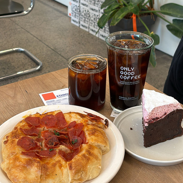 디저트 맛집 대구 대형카페 [인더매스] 🍰