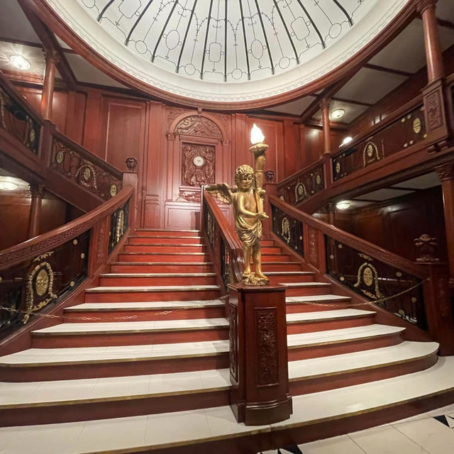 Titanic: The Artefact Exhibition 🚢⚓️