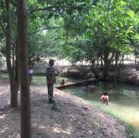 น้ำตกบ๋าหลวง