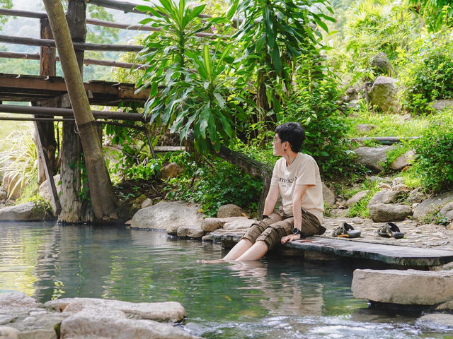 อุทยานแห่งชาติแจ้ซ้อน - Chae Son National Park