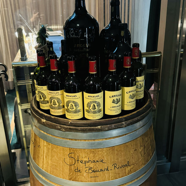 上環最佳法國餐廳🍾Bacchus Wine & Restaurant