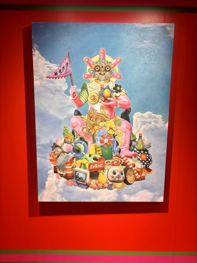 【北角】加里‧卡德之人山人海展覽 I 油街實現焦點展覽