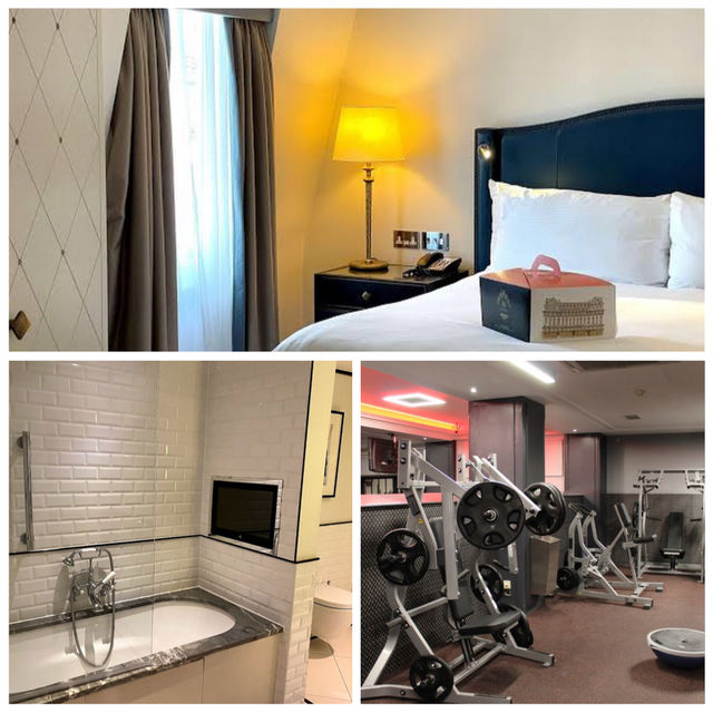 倫敦豪華酒店，適合商務和休閒度假🇬🇧 The Waldorf Hilton, London