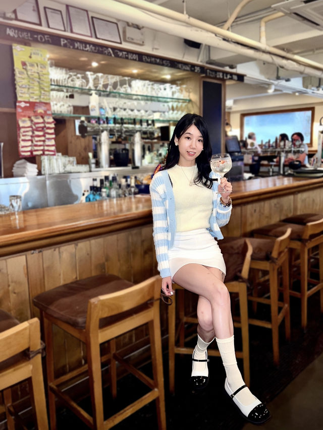 SOHO區週末來個慢活LUNCH🍸🍽💫