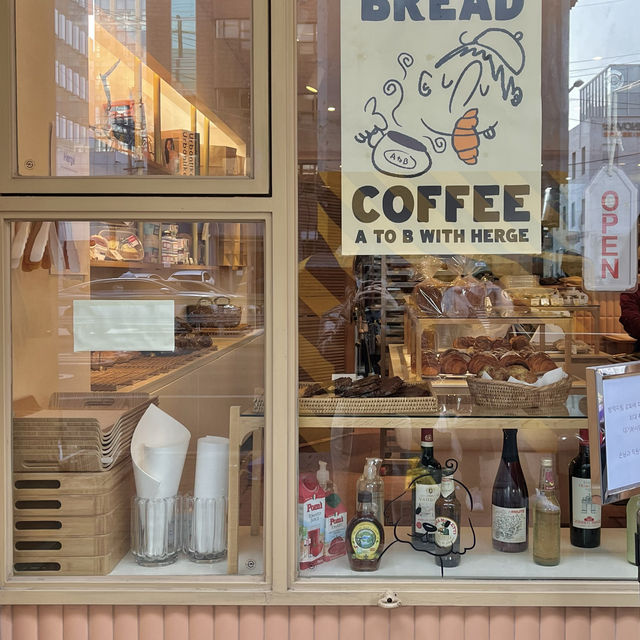 잠봉뵈르와 페스츄리의 향연🥐