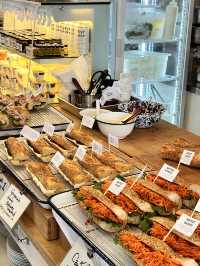 〖 韓国・安国〗今韓国で大人気の塩パン専門店🥐✨