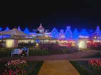 Back to the childhood at Everland