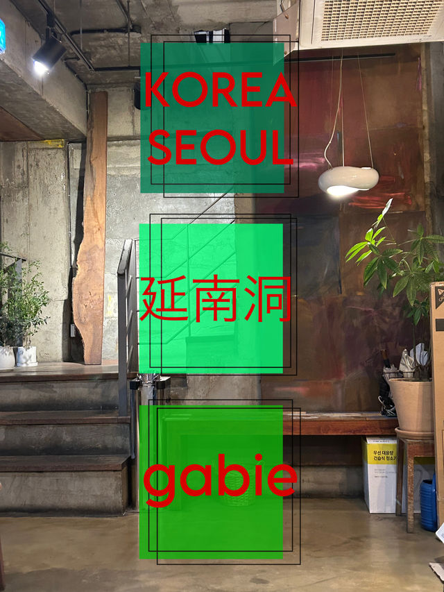 24時間営業の弘大カフェならココ！✨