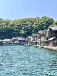 【京都】目の前に伊根湾が広がる絶景カフェ