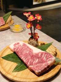 「旺角八木橋日式燒肉半價優惠，A5和牛扒回本位！」