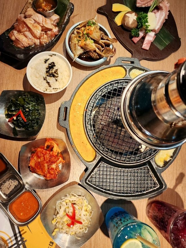 黃大仙| 大熱韓國料理💛