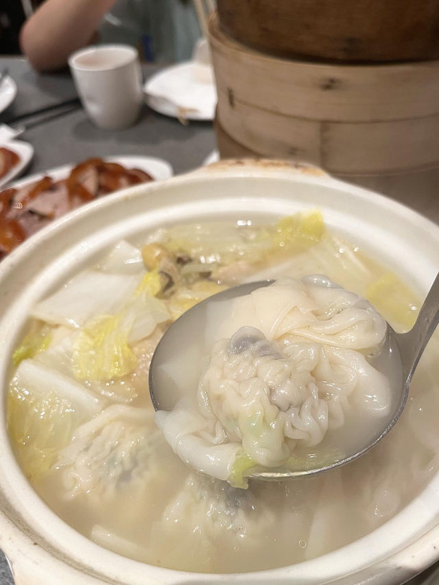 正宗京粵菜～在尖沙咀～