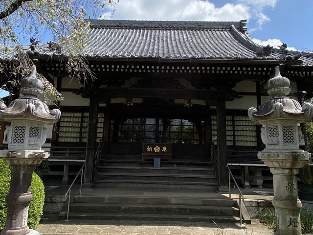 【世田谷区】東陽山　金剛寺