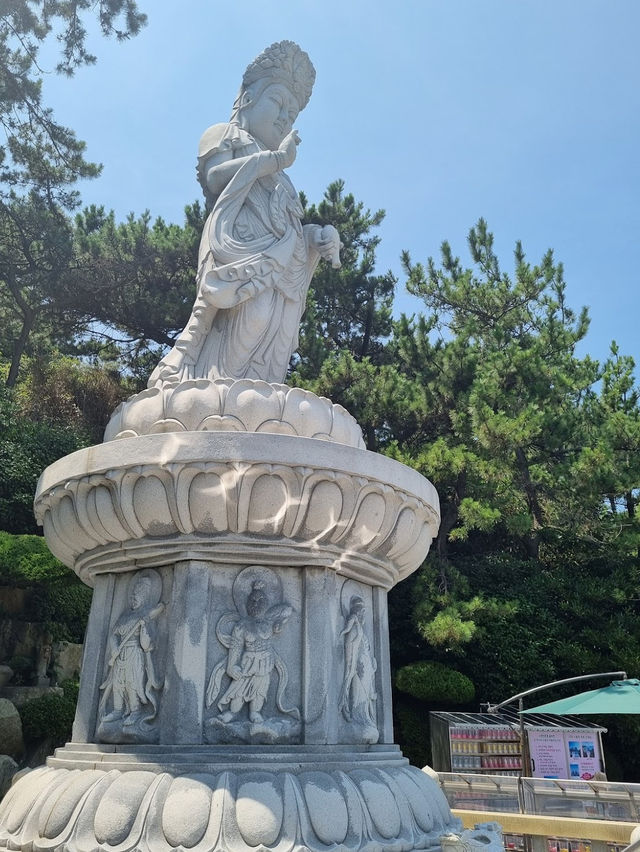 Haedong Yonggungsa Temple, Busan