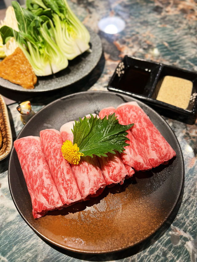 鱈場蟹腳x和牛x任食日本蠔