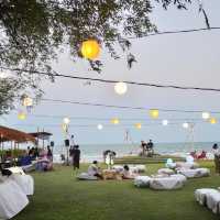#เที่ยวหัวหิน เสพย์บรรยายกาศฟินๆที่บ้านโชค