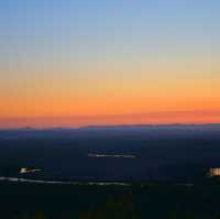 世界三大夕陽の街、釧路(北海道)