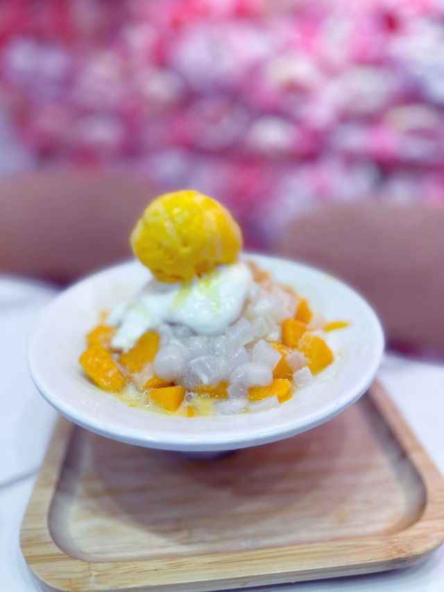 馬鞍山特色甜品店