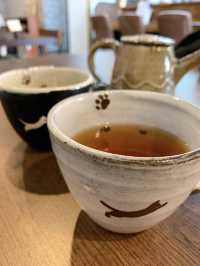 【福岡カフェ】猫ちゃん好きな店主さんのランチからスイーツまで楽しめるお店🐈