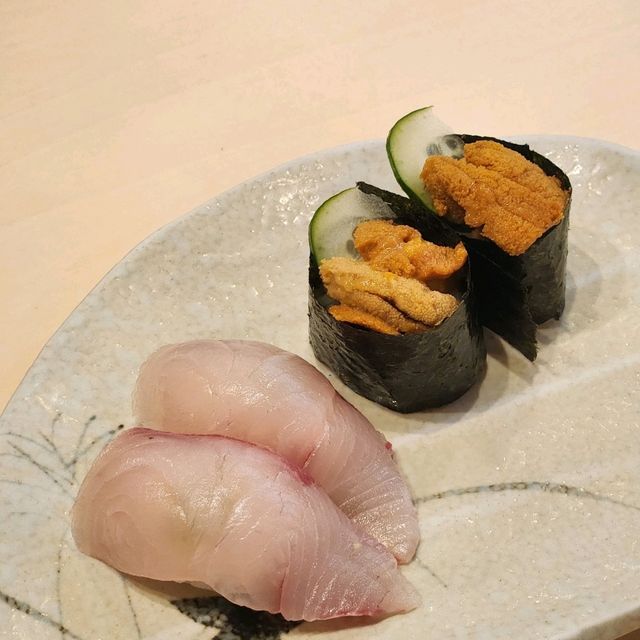 오사카 스시 맛집 우메다 키타스시🍣