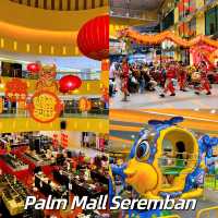 Exploring Palm Mall Seremban