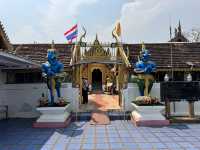 ไหว้พระ สักการะพระเจ้าทันใจ วัดพระธาตุดอยคำ