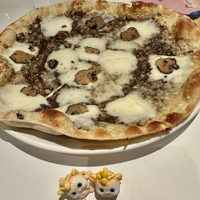 怡亨酒店B1意大利餐廳（Bellini Caffe)生日聚餐