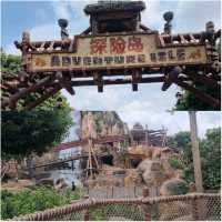 【上海迪士尼樂園】遊樂設施多，不容錯過！🎡🎢🏰