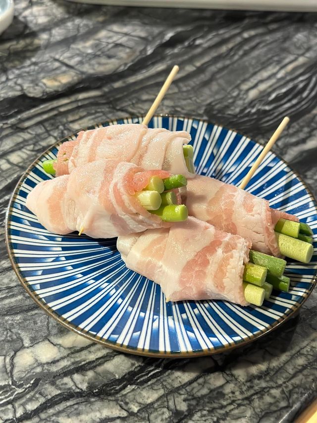 「燒肉臻」尖沙咀餐廳，飲品清新好飲