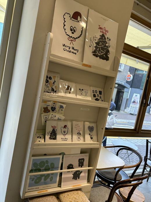 韓国/安国】可愛いサラダブランチ🥗アボカド×シュリンプ💖絶品