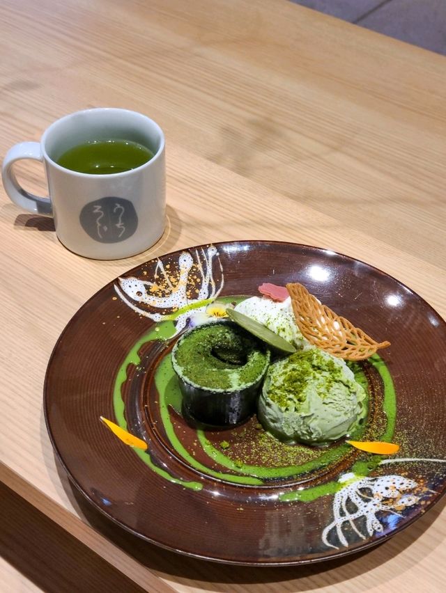 お宿×チョコレート×足湯
