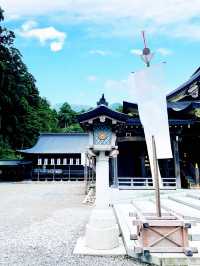 【新潟県】新潟県随一のパワースポット彌彦神社！