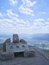 【熊本】何万年も前にできた阿蘇の大地を感じる絶景ビュースポット⛰️