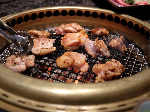 【台北美食推薦】👍🏻「老乾杯」天母店👍🏻燒肉界的天花板🎊