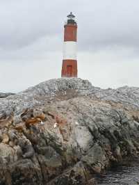 The Lighthouse at the End of the World