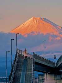夢之橋：富士山下的詩與遠方