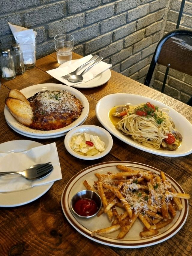 대구 분위기 좋은 봉산동 맛집 "트라이브 레스토랑"