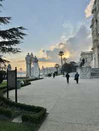 HOW TO SEE DOLMABAHCE PALACE IN TURKIYE🇹🇷