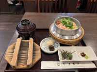 Kamameshi Shizuka ร้านข้าวอบชื่อดัง จ.นารา