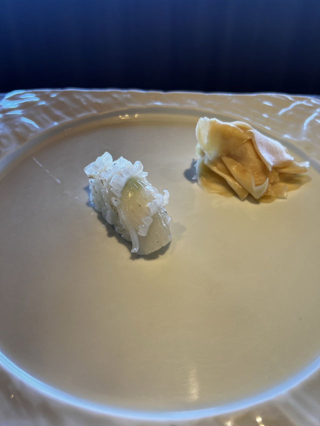 【福岡グルメ】海を見ながらお鮨を堪能できるお店🍣