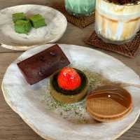 「Lax Cafe」必嚐的精品咖啡和甜品