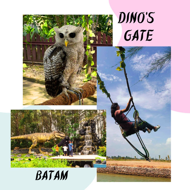 Dino's Gate: A Fun-Filled Adventure in Batam