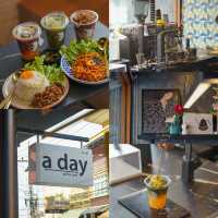 คาเฟ่ A day เปิดใหม่ปัตตานี