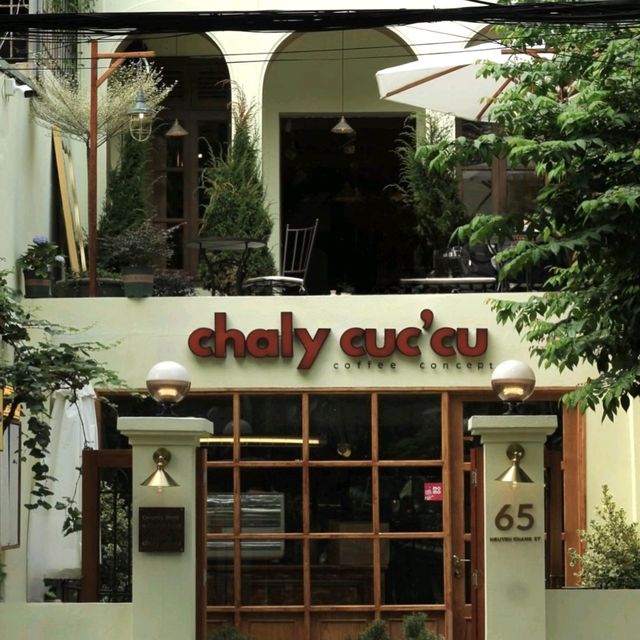 CHALY CUC'CU